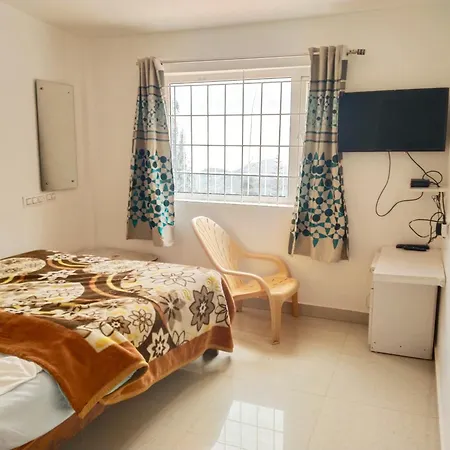 Bs Dreamz Ooty Apartment Exterior photo
